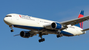 Delta Air Lines Boeing 767-432(ER) (N839MH) at  Barcelona - El Prat, Spain