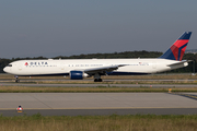 Delta Air Lines Boeing 767-432(ER) (N839MH) at  Frankfurt am Main, Germany