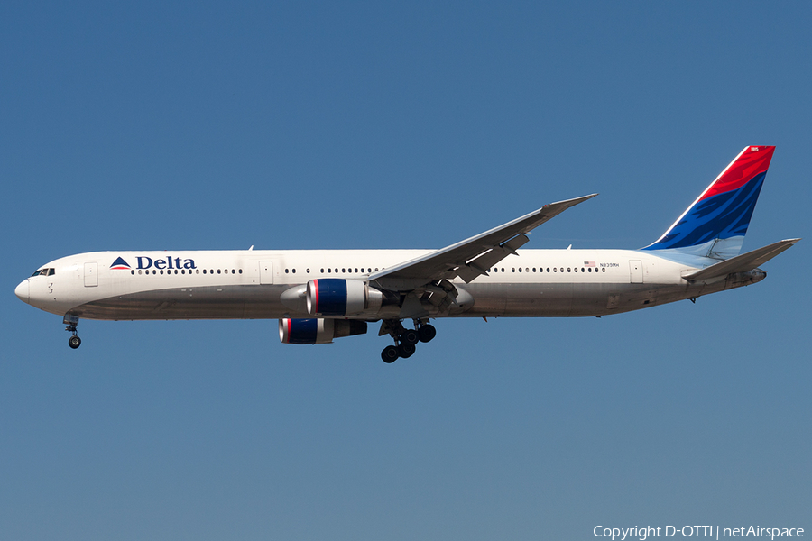 Delta Air Lines Boeing 767-432(ER) (N839MH) | Photo 184116