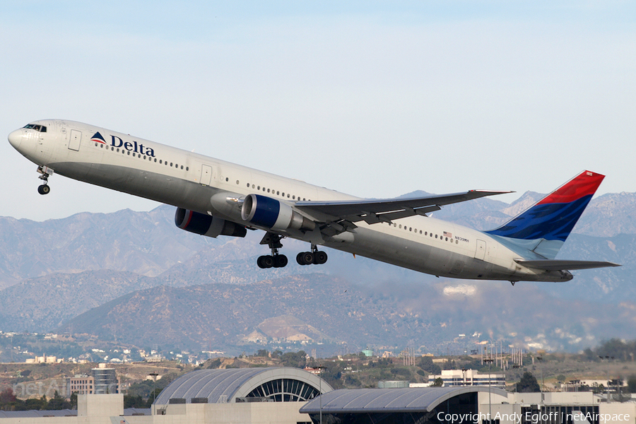Delta Air Lines Boeing 767-432(ER) (N839MH) | Photo 225784