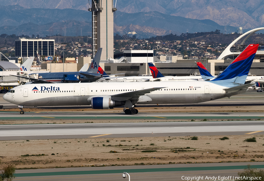 Delta Air Lines Boeing 767-432(ER) (N839MH) | Photo 385628