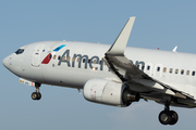 American Airlines Boeing 737-823 (N839NN) at  Cartagena - Rafael Nunez International, Colombia