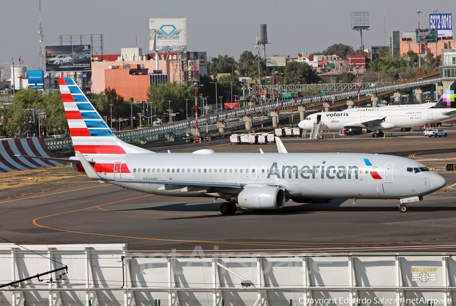 American Airlines Boeing 737-823 (N839NN) | Photo 517253