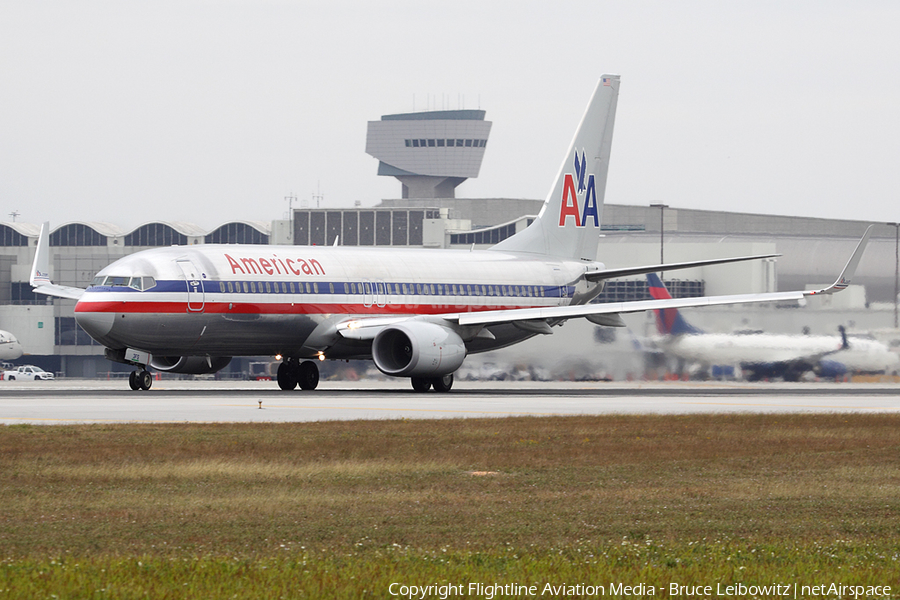 American Airlines Boeing 737-823 (N839NN) | Photo 86355