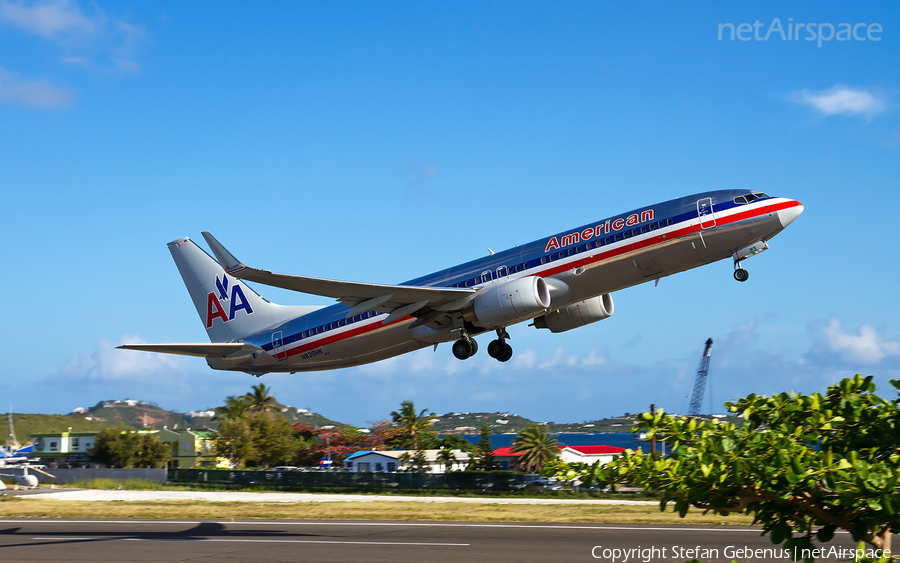 American Airlines Boeing 737-823 (N839NN) | Photo 309