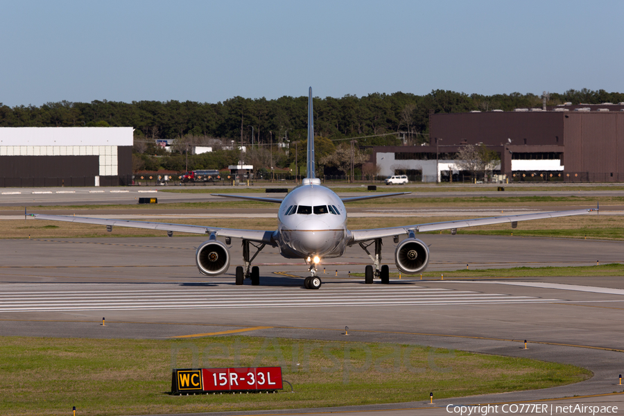 United Airlines Airbus A319-131 (N839UA) | Photo 42867