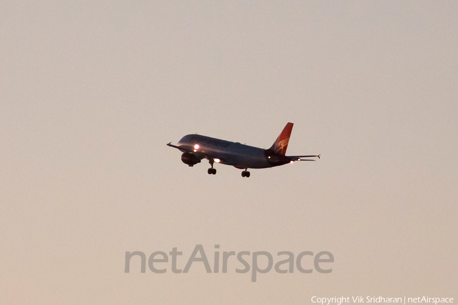 Virgin America Airbus A320-214 (N839VA) | Photo 60198