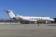 (Private) Gulfstream G-V (N83CW) at  Atlanta - Hartsfield-Jackson International, United States