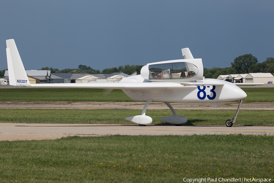 (Private) Rutan 61 Long-EZ (N83DT) | Photo 198592