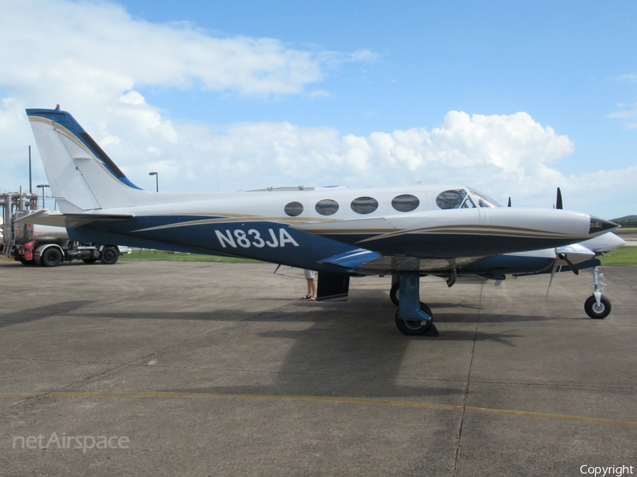 (Private) Cessna 340A (N83JA) | Photo 538775