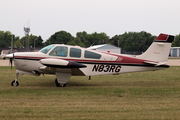 (Private) Beech F33A Bonanza (N83RG) at  Oshkosh - Wittman Regional, United States