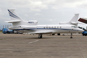 (Private) Dassault Falcon 50EX (N83TY) at  Amsterdam - Schiphol, Netherlands