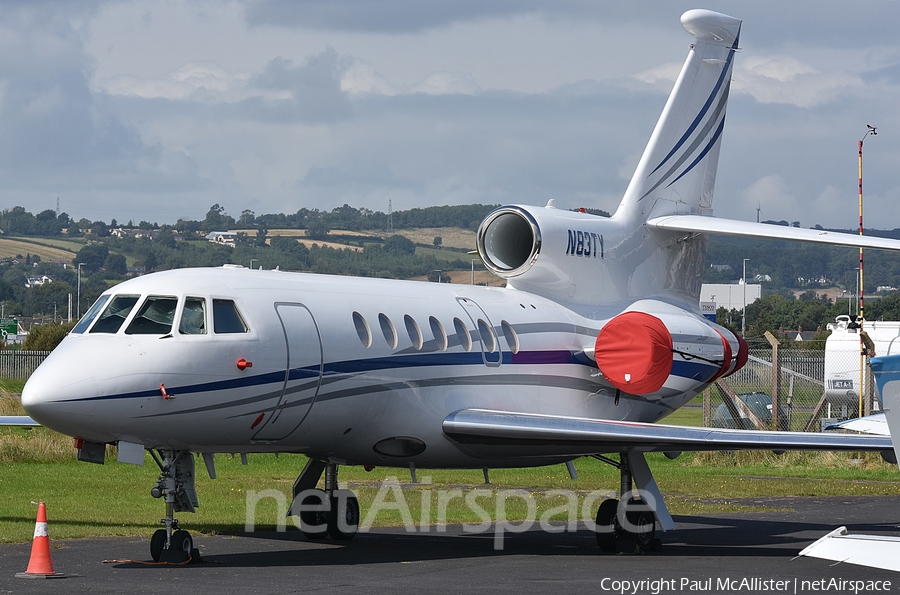 (Private) Dassault Falcon 50EX (N83TY) | Photo 583502