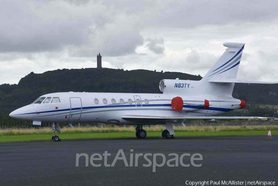 (Private) Dassault Falcon 50EX (N83TY) | Photo 583503