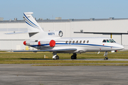 (Private) Dassault Falcon 50EX (N83TY) at  Miami - Opa Locka, United States