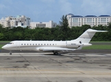 Fly Alliance Bombardier BD-700-1A10 Global 6000 (N83WG) at  San Juan - Luis Munoz Marin International, Puerto Rico