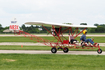 (Private) Roloff RL-1 Breezy (N83X) at  Oshkosh - Wittman Regional, United States