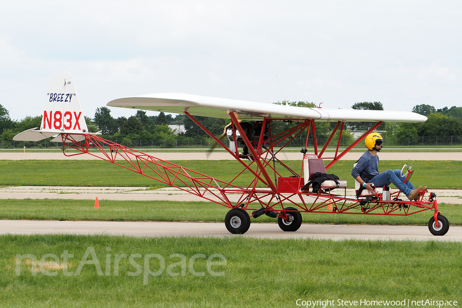 (Private) Roloff RL-1 Breezy (N83X) | Photo 679941