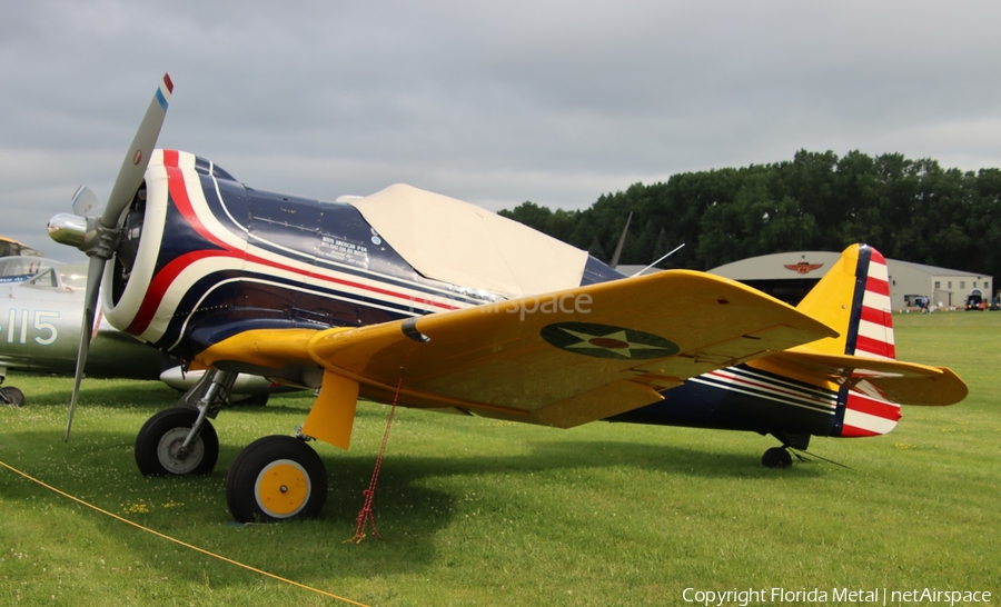 EAA Aviation Foundation North American P-64 (N840) | Photo 673115