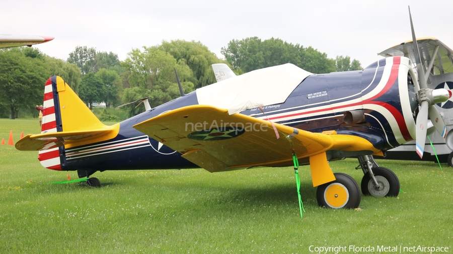 EAA Aviation Foundation North American P-64 (N840) | Photo 306029