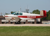 (Private) Beech A35 Bonanza (N8403A) at  Oshkosh - Wittman Regional, United States