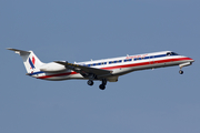 American Eagle Embraer ERJ-140LR (N840AE) at  Dallas/Ft. Worth - International, United States