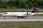 Delta Connection (ExpressJet Airlines) Bombardier CRJ-200ER (N840AS) at  Birmingham - International, United States