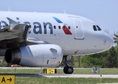 American Airlines Airbus A319-132 (N840AW) at  Lexington - Blue Grass Field, United States