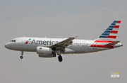 American Airlines Airbus A319-132 (N840AW) at  Mexico City - Lic. Benito Juarez International, Mexico