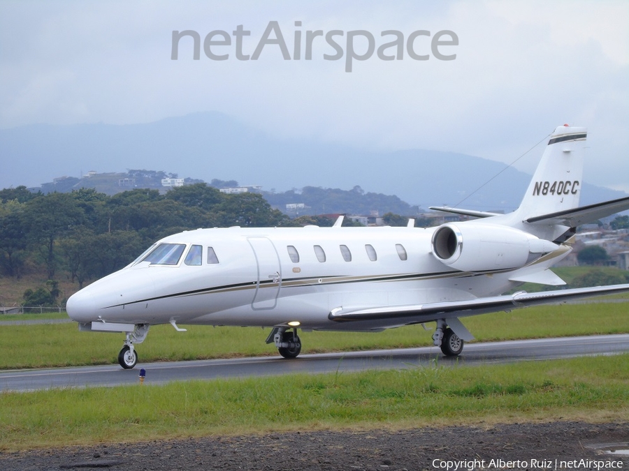 (Private) Cessna 560XL Citation Excel (N840CC) | Photo 203700