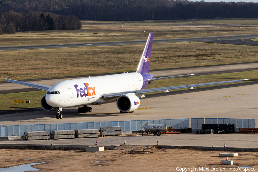 FedEx Boeing 777-FFX (N840FD) | Photo 604452