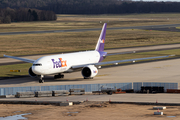 FedEx Boeing 777-FFX (N840FD) at  Cologne/Bonn, Germany