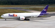 FedEx Boeing 777-FFX (N840FD) at  Cologne/Bonn, Germany