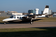 (Private) Rockwell 690C Jetprop 840 (N840GH) at  Dallas - Addison, United States