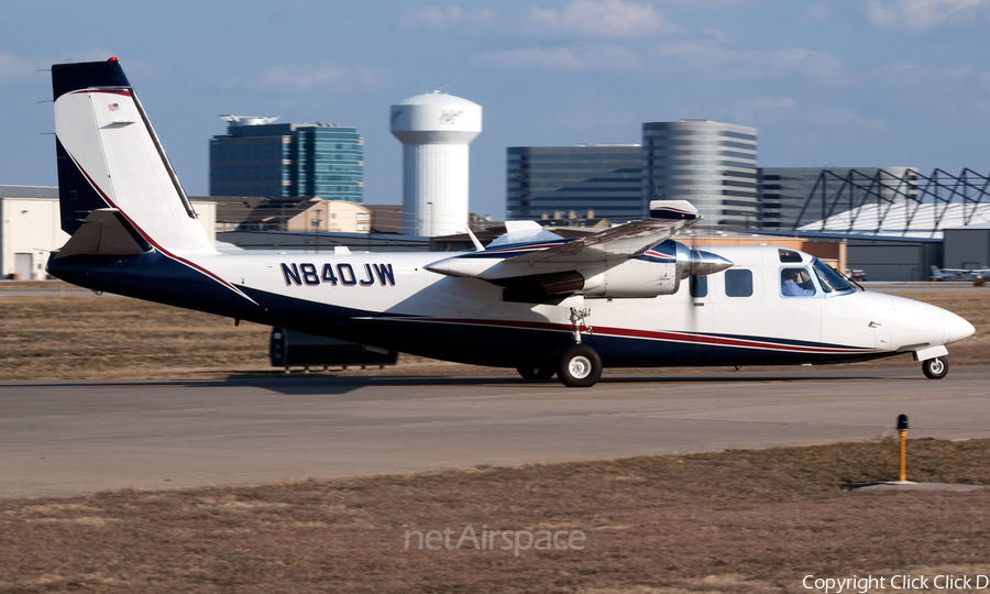 (Private) Rockwell 690C Jetprop 840 (N840JW) | Photo 21432