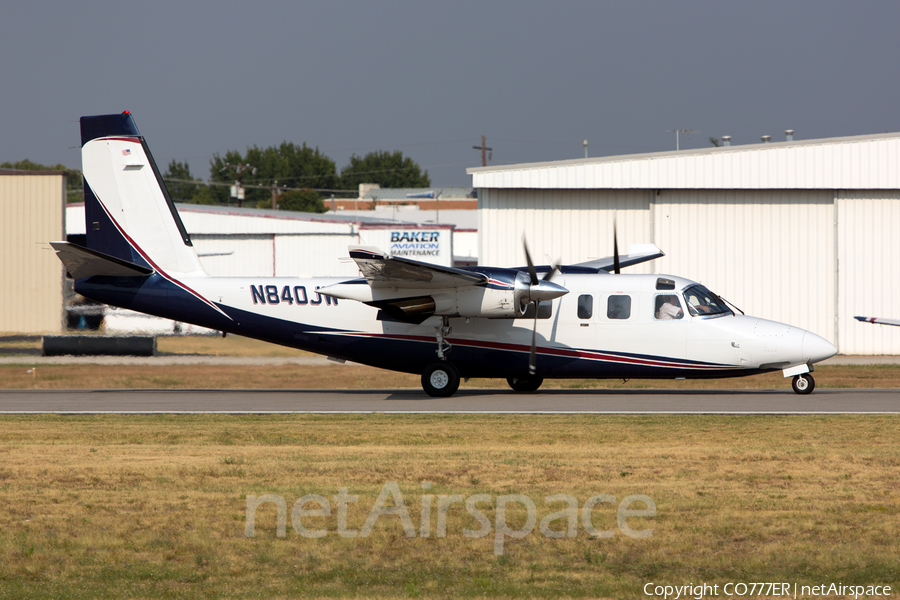 (Private) Rockwell 690C Jetprop 840 (N840JW) | Photo 32261