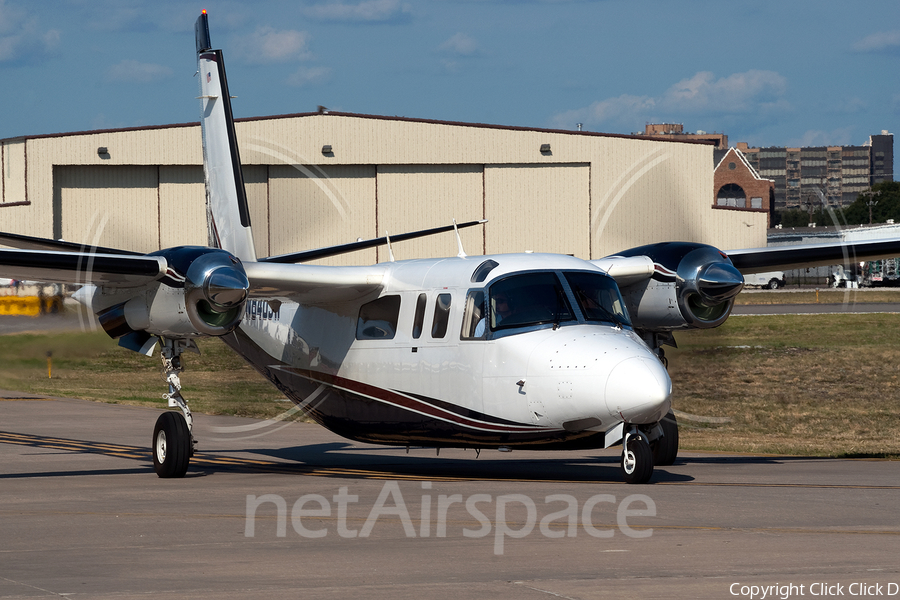 (Private) Rockwell 690C Jetprop 840 (N840JW) | Photo 8151