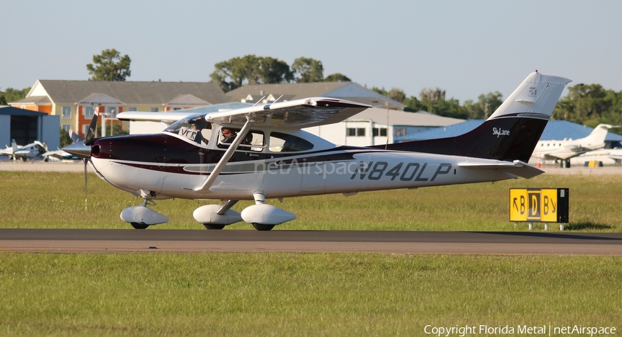 (Private) Cessna 182T Skylane (N840LP) | Photo 318254