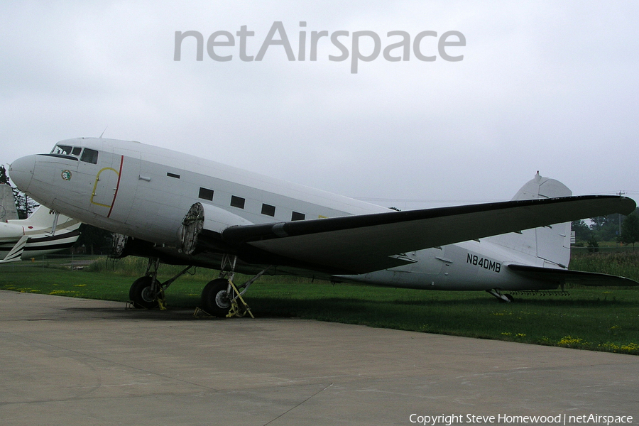 Basler Turbo Conversions Douglas C-47A Skytrain (N840MB) | Photo 569391