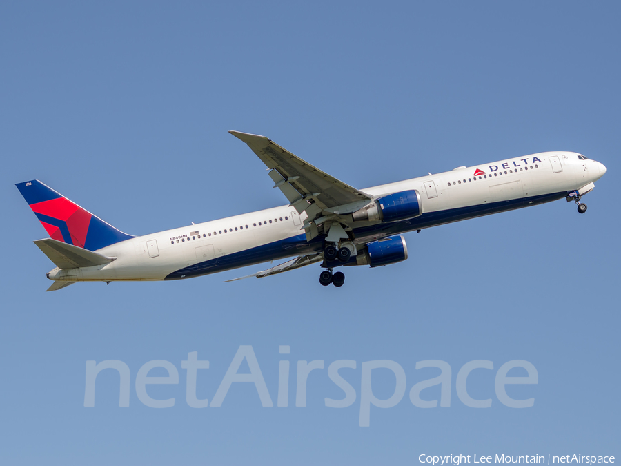 Delta Air Lines Boeing 767-432(ER) (N840MH) | Photo 74705