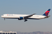 Delta Air Lines Boeing 767-432(ER) (N840MH) at  Los Angeles - International, United States