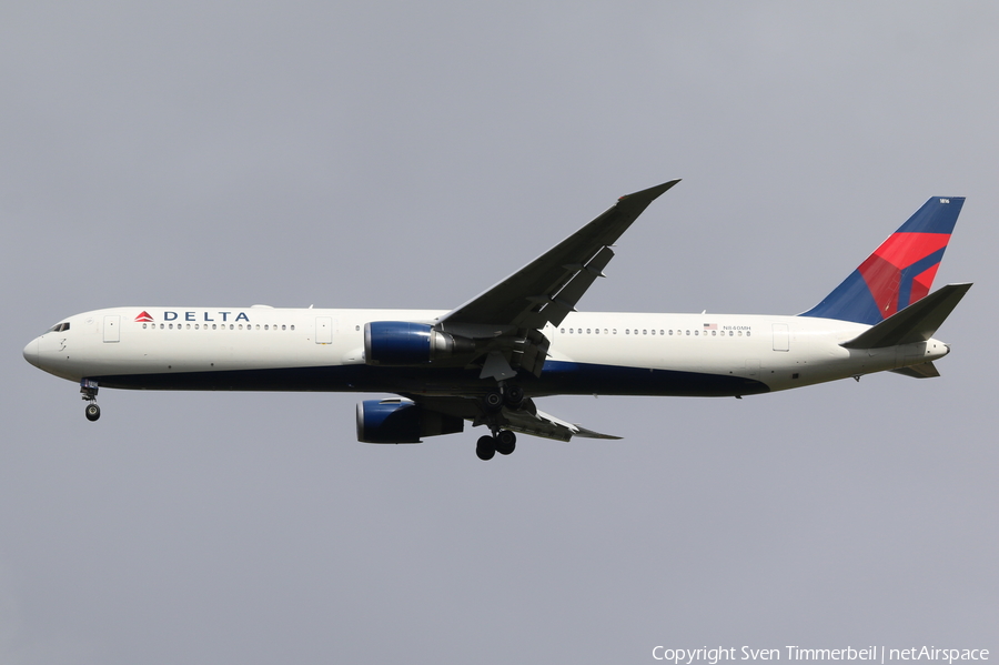 Delta Air Lines Boeing 767-432(ER) (N840MH) | Photo 120688
