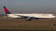 Delta Air Lines Boeing 767-432(ER) (N840MH) at  Stuttgart, Germany