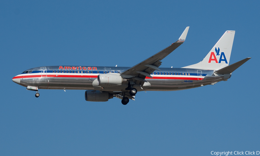 American Airlines Boeing 737-823 (N840NN) | Photo 2714