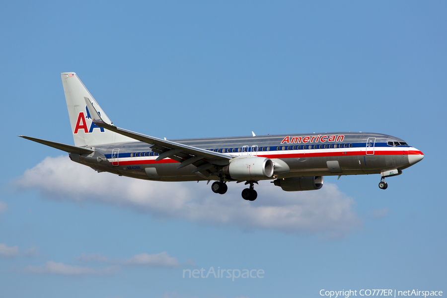 American Airlines Boeing 737-823 (N840NN) | Photo 34085