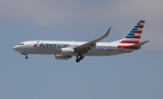 American Airlines Boeing 737-823 (N840NN) at  Los Angeles - International, United States