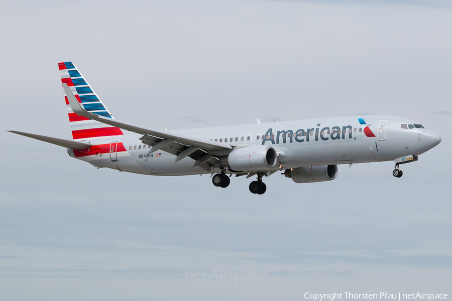 American Airlines Boeing 737-823 (N840NN) | Photo 101504