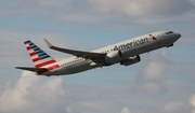 American Airlines Boeing 737-823 (N840NN) at  Miami - International, United States