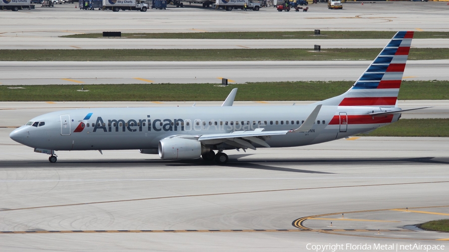 American Airlines Boeing 737-823 (N840NN) | Photo 318258