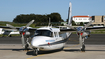 PacNet Air Rockwell 690C Jetprop 840 (N840PN) at  Cascais Municipal - Tires, Portugal